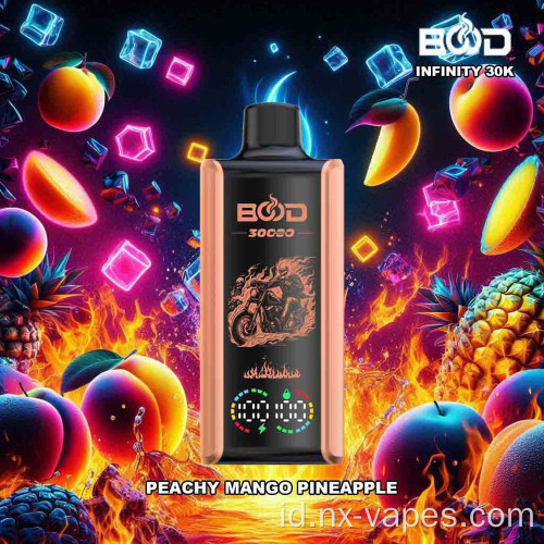 Bood infinity 30000 puffs vape sekali pakai